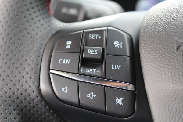 Ford FOCUS Wagon 1.0 EcoBoost Hybrid ST Line X | Leder UNIEK! | Head-up | Adaptieve cruise | Trekhaak | Winterpack