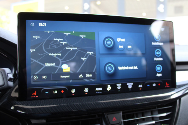 Ford FOCUS Wagon 1.0 EcoBoost Hybrid ST Line X | Leder UNIEK! | Head-up | Adaptieve cruise | Trekhaak | Winterpack