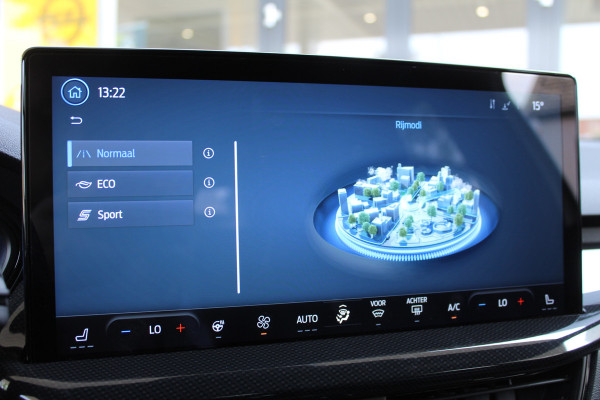 Ford FOCUS Wagon 1.0 EcoBoost Hybrid ST Line X | Leder UNIEK! | Head-up | Adaptieve cruise | Trekhaak | Winterpack