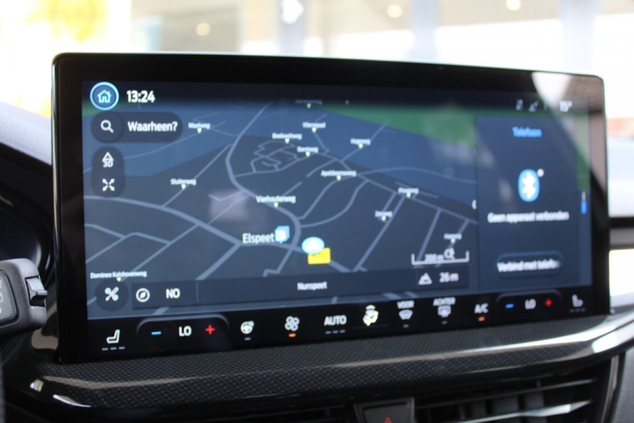 Ford FOCUS Wagon 1.0 EcoBoost Hybrid ST Line X | Leder UNIEK! | Head-up | Adaptieve cruise | Trekhaak | Winterpack