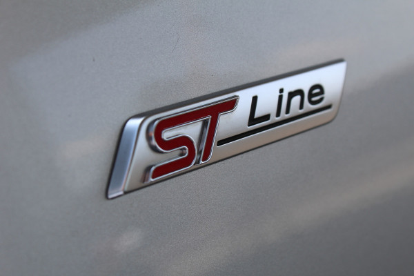 Ford FOCUS Wagon 1.0 EcoBoost Hybrid ST Line X | Leder UNIEK! | Head-up | Adaptieve cruise | Trekhaak | Winterpack