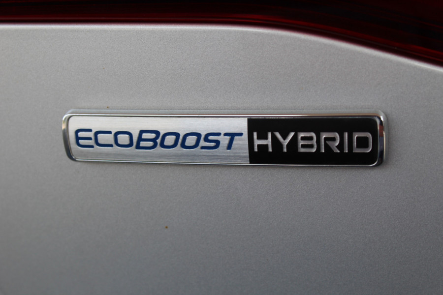 Ford FOCUS Wagon 1.0 EcoBoost Hybrid ST Line X | Leder UNIEK! | Head-up | Adaptieve cruise | Trekhaak | Winterpack
