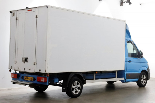 Volkswagen Crafter 35 2.0 TDI E6 Bakwagen met achterdeuren 2-Persoons 03-2021