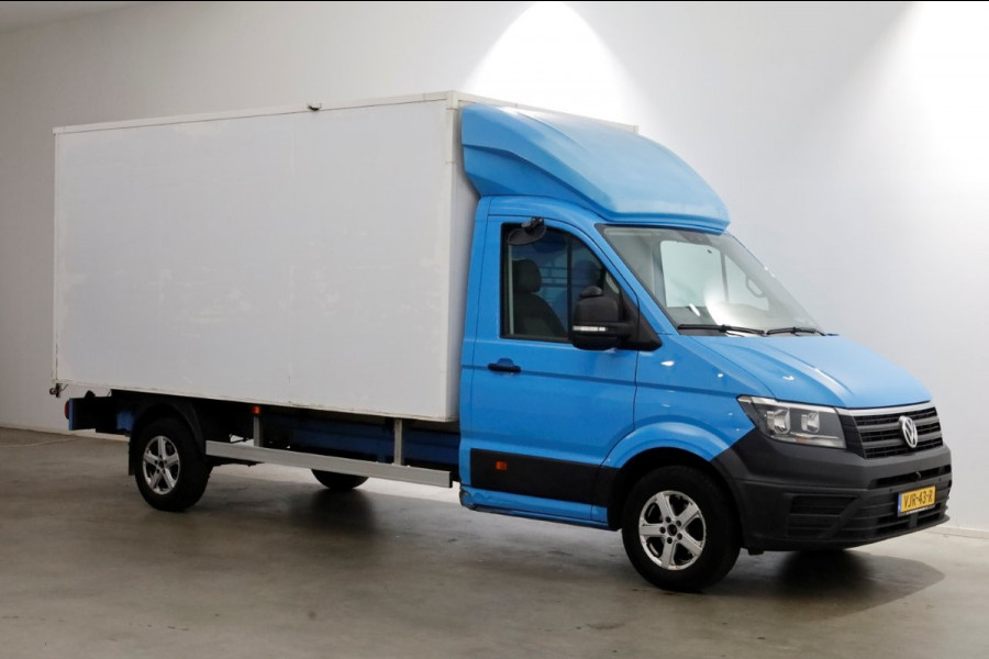 Volkswagen Crafter 35 2.0 TDI E6 Bakwagen met achterdeuren 2-Persoons 03-2021