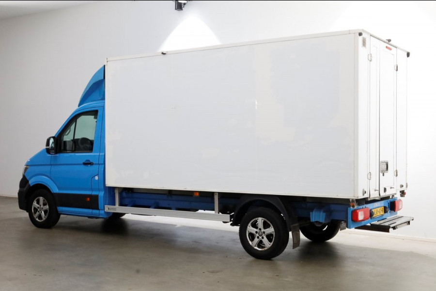 Volkswagen Crafter 35 2.0 TDI E6 Bakwagen met achterdeuren 2-Persoons 03-2021