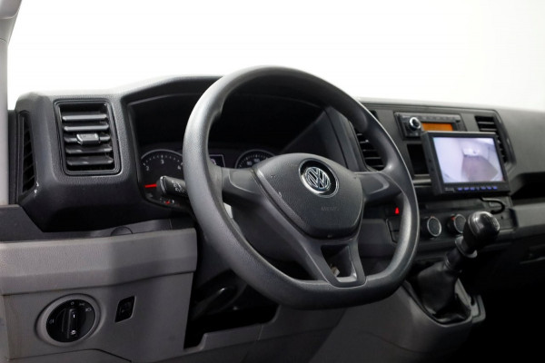 Volkswagen Crafter 35 2.0 TDI E6 Bakwagen met achterdeuren 2-Persoons 03-2021