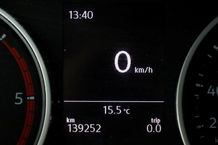Volkswagen Crafter 35 2.0 TDI E6 Bakwagen met achterdeuren 2-Persoons 03-2021