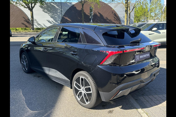 MG Mg4 electric Luxury 64 kWh FABR. GARANTIE t/m 02-2031/150.000KM| SOH 96% | DEALER ONDERHOUDEN | RIJKLAARPRIJS