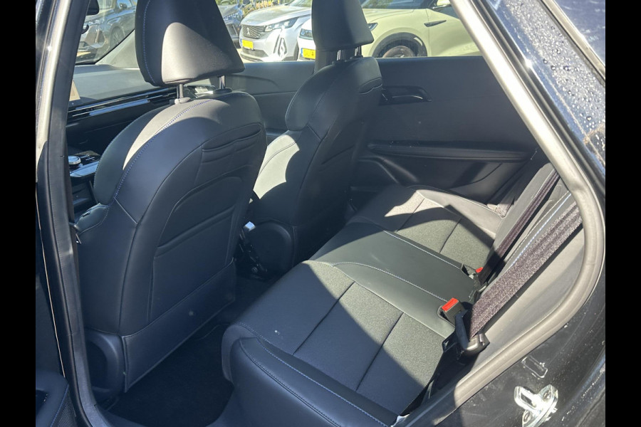 MG Mg4 electric Luxury 64 kWh FABR. GARANTIE t/m 02-2031/150.000KM| SOH 96% | DEALER ONDERHOUDEN | RIJKLAARPRIJS