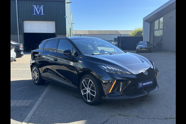 MG Mg4 electric Luxury 64 kWh FABR. GARANTIE t/m 02-2031/150.000KM| SOH 96% | DEALER ONDERHOUDEN | RIJKLAARPRIJS