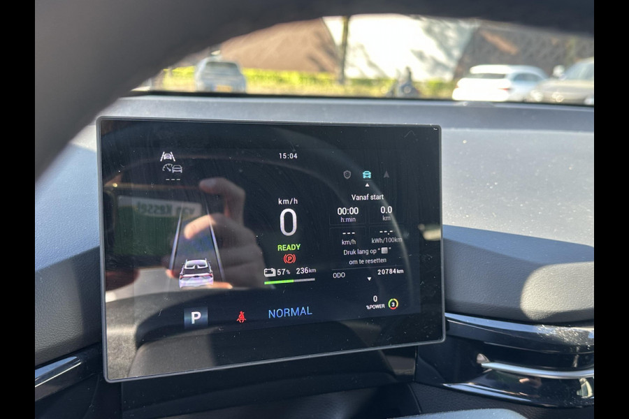 MG Mg4 electric Luxury 64 kWh FABR. GARANTIE t/m 02-2031/150.000KM| SOH 96% | DEALER ONDERHOUDEN | RIJKLAARPRIJS