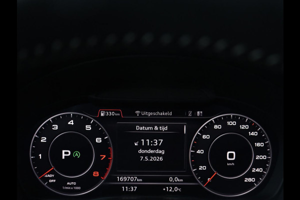 Audi A3 35 TFSI Advance Sport | Stoelverwarming | Carplay | Virtual Cockpit | Half leder | Sportstoelen | Full LED | 18'' | Climate control | Parkeerhulp | Bluetooth | Cruise control | Getint glas | S Line