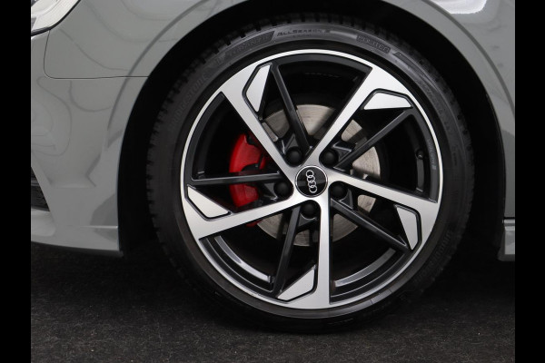 Audi A3 35 TFSI Advance Sport | Stoelverwarming | Carplay | Virtual Cockpit | Half leder | Sportstoelen | Full LED | 18'' | Climate control | Parkeerhulp | Bluetooth | Cruise control | Getint glas | S Line