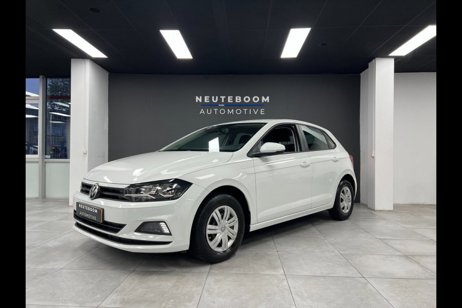 Volkswagen Polo 1.0 | Carplay | Airco | Lage km