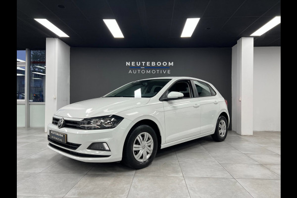 Volkswagen Polo 1.0 | Carplay | Airco | Lage km