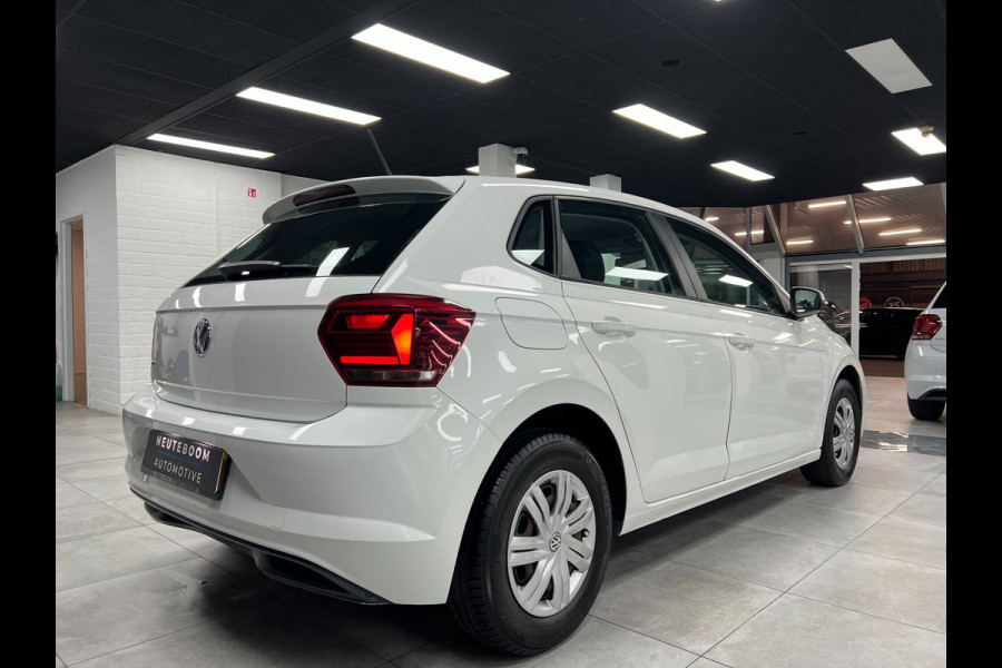 Volkswagen Polo 1.0 | Carplay | Airco | Lage km