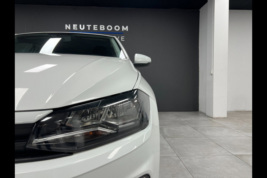 Volkswagen Polo 1.0 | Carplay | Airco | Lage km