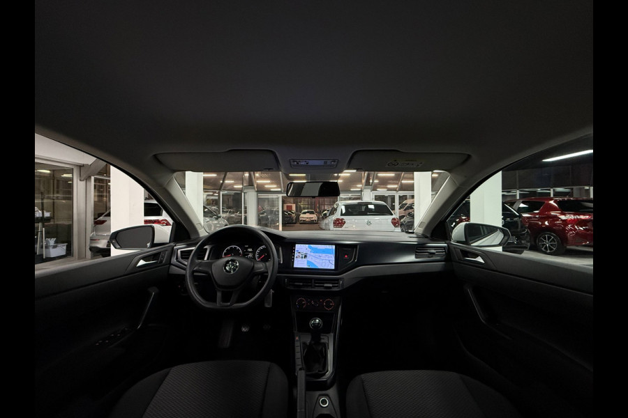 Volkswagen Polo 1.0 | Carplay | Airco | Lage km