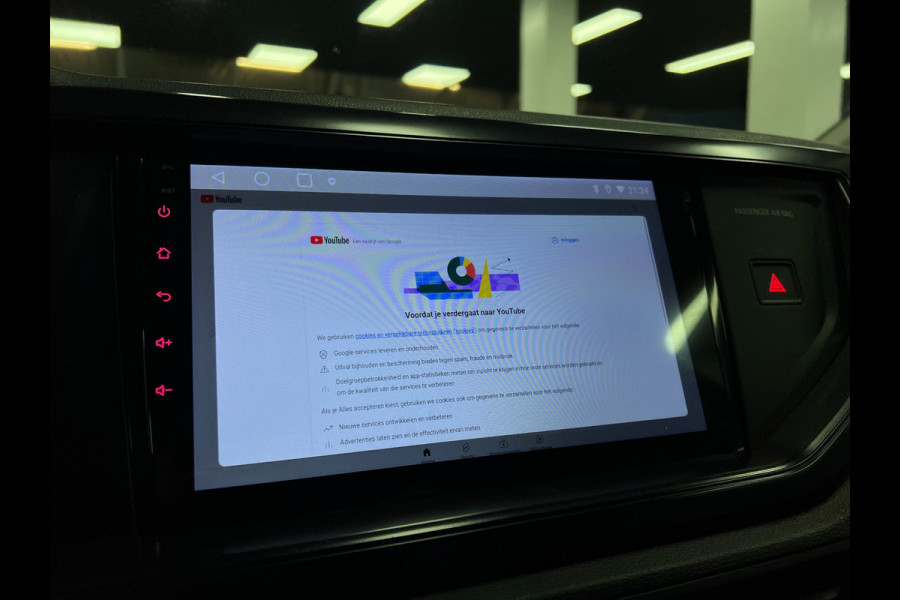 Volkswagen Polo 1.0 | Carplay | Airco | Lage km