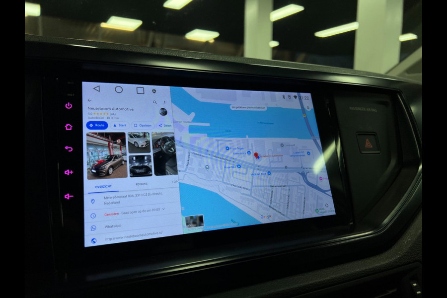 Volkswagen Polo 1.0 | Carplay | Airco | Lage km