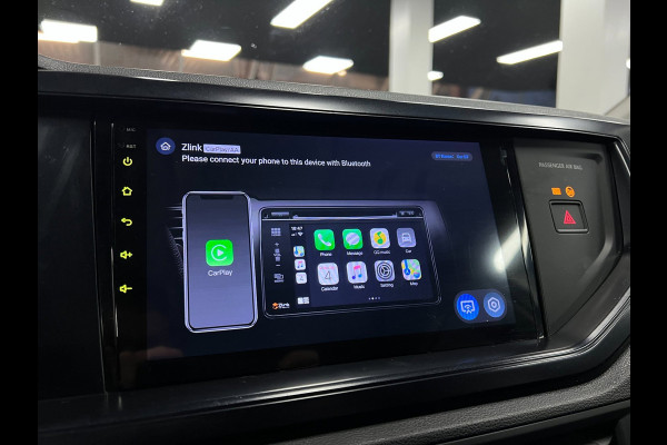 Volkswagen Polo 1.0 | Carplay | Airco | Lage km