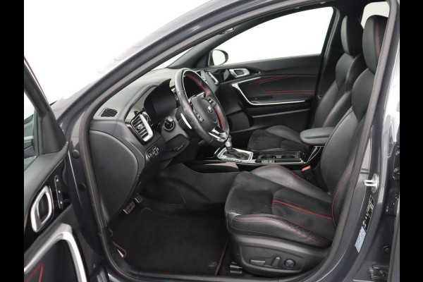 Kia Ceed 1.6 T-GDi GT | 204pk | Panoramadak | Stoelverwarming | Leder/Alcantara | Carplay | Keyless | Full LED | Navigatie | Sportstoelen | Stuurverwarming | Park Assist | JBL Sound | Memory | Digital Cockpit