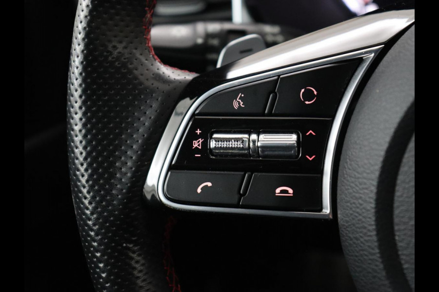 Kia Ceed 1.6 T-GDi GT | 204pk | Panoramadak | Stoelverwarming | Leder/Alcantara | Carplay | Keyless | Full LED | Navigatie | Sportstoelen | Stuurverwarming | Park Assist | JBL Sound | Memory | Digital Cockpit
