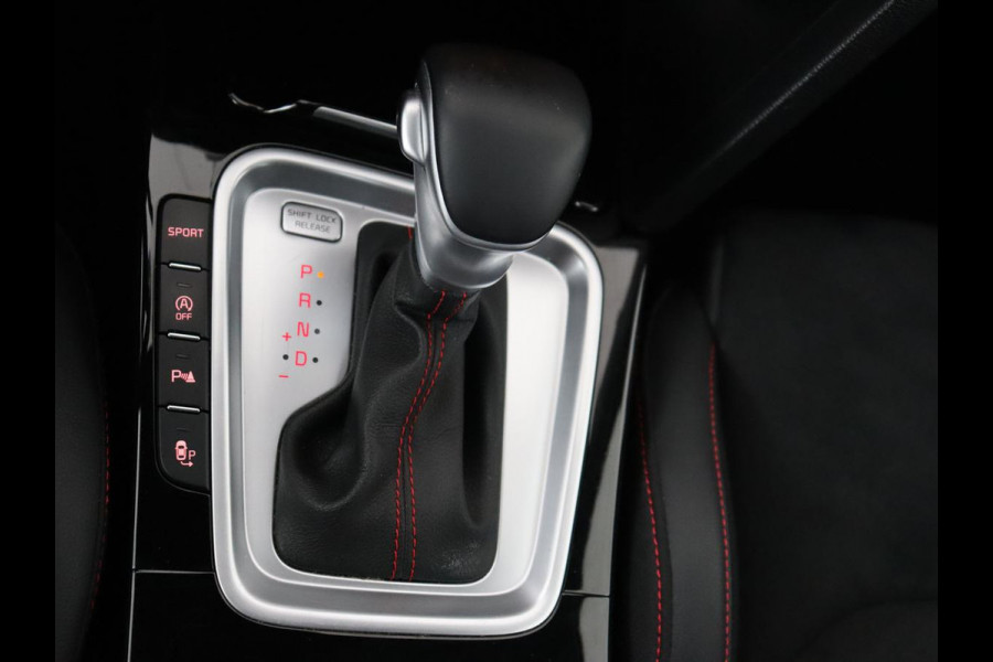 Kia Ceed 1.6 T-GDi GT | 204pk | Panoramadak | Stoelverwarming | Leder/Alcantara | Carplay | Keyless | Full LED | Navigatie | Sportstoelen | Stuurverwarming | Park Assist | JBL Sound | Memory | Digital Cockpit