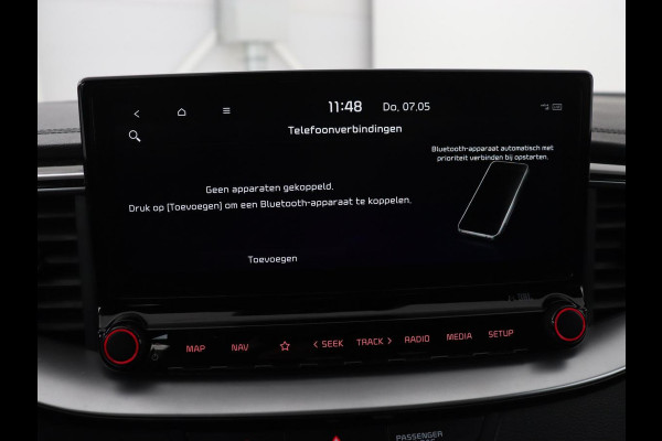 Kia Ceed 1.6 T-GDi GT | 204pk | Panoramadak | Stoelverwarming | Leder/Alcantara | Carplay | Keyless | Full LED | Navigatie | Sportstoelen | Stuurverwarming | Park Assist | JBL Sound | Memory | Digital Cockpit