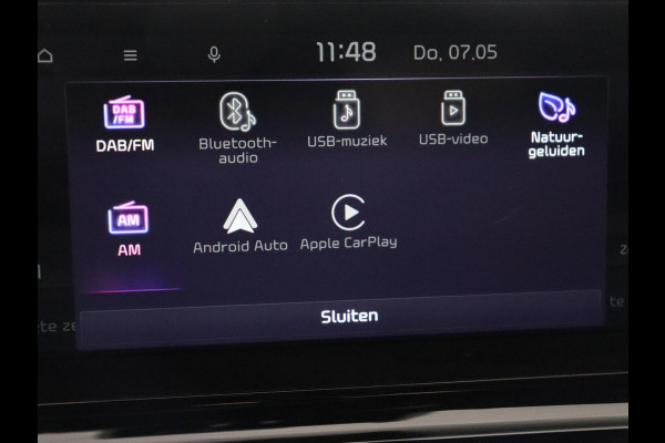 Kia Ceed 1.6 T-GDi GT | 204pk | Panoramadak | Stoelverwarming | Leder/Alcantara | Carplay | Keyless | Full LED | Navigatie | Sportstoelen | Stuurverwarming | Park Assist | JBL Sound | Memory | Digital Cockpit