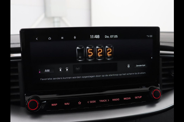 Kia Ceed 1.6 T-GDi GT | 204pk | Panoramadak | Stoelverwarming | Leder/Alcantara | Carplay | Keyless | Full LED | Navigatie | Sportstoelen | Stuurverwarming | Park Assist | JBL Sound | Memory | Digital Cockpit