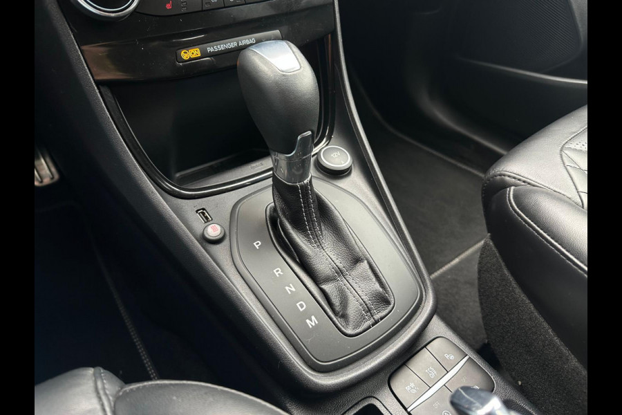 Ford Puma 1.0 ST-Line X Vignale, Automaat, Trekhaak, Camera, Cruise, Stuur/stoelverwarming, Navi