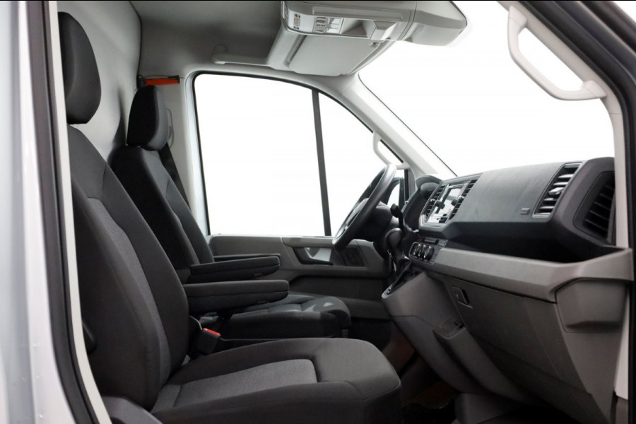 Volkswagen Crafter 35 2.0 TDI 177pk DSG-Automaat L3H2 (L2H1) Highline LED/ACC/Trekhaak 3500kg 08-2021