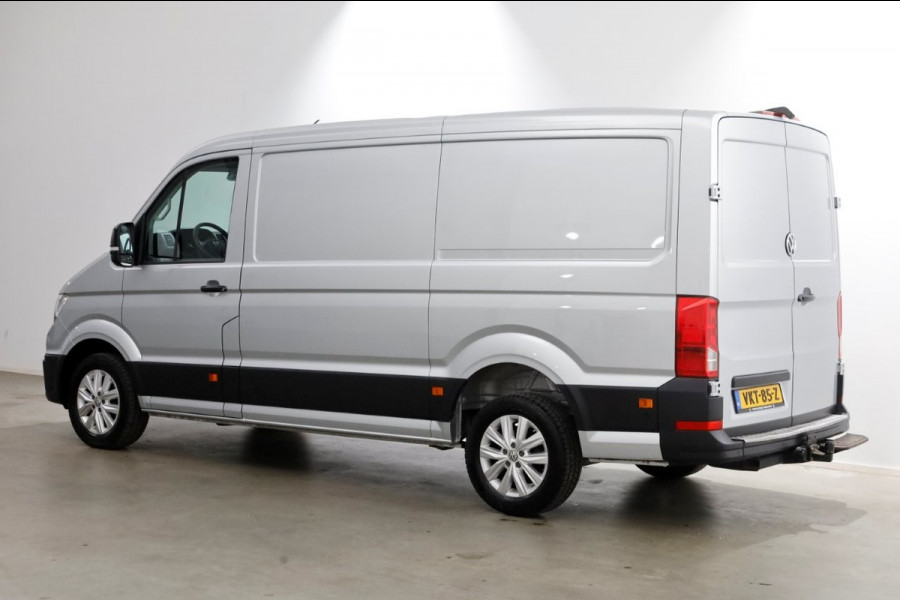 Volkswagen Crafter 35 2.0 TDI 177pk DSG-Automaat L3H2 (L2H1) Highline LED/ACC/Trekhaak 3500kg 08-2021