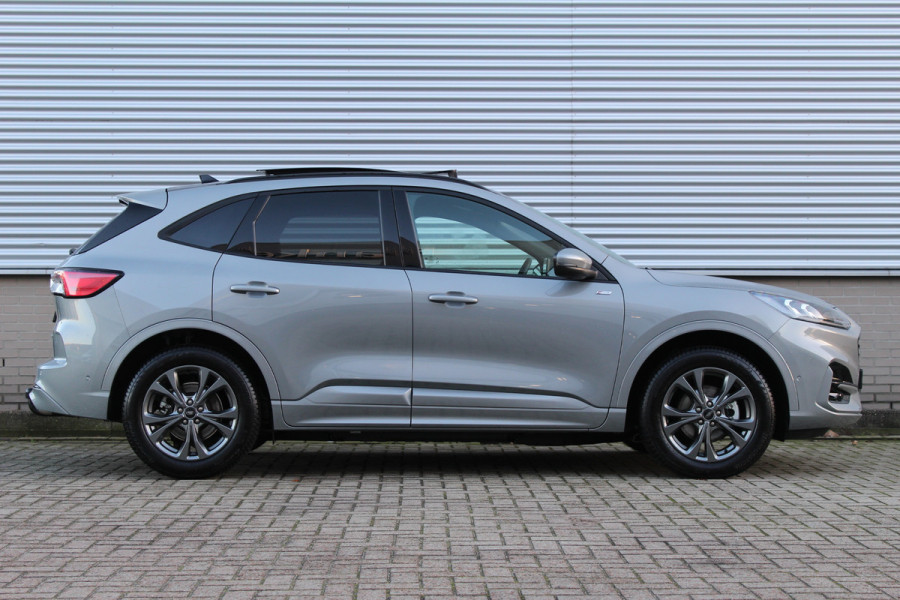 Ford Kuga 2.5 PHEV ST-Line X | Trekhaak | Panoramadak | B&O | Head-up | BLIS