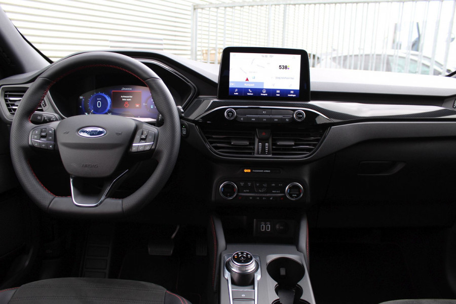 Ford Kuga 2.5 PHEV ST-Line X | Trekhaak | Panoramadak | B&O | Head-up | BLIS