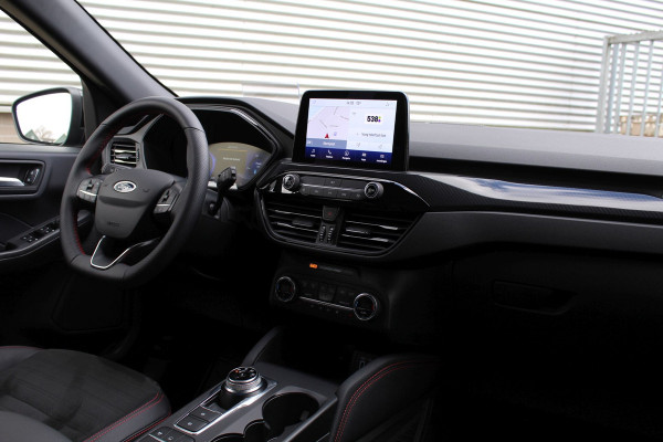 Ford Kuga 2.5 PHEV ST-Line X | Trekhaak | Panoramadak | B&O | Head-up | BLIS