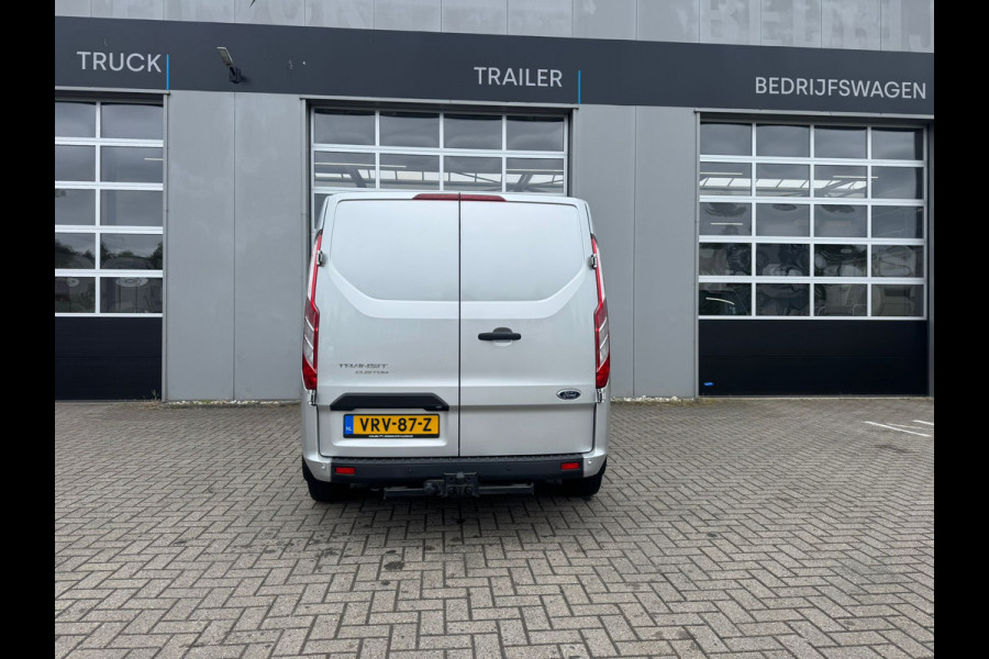 Ford Transit Custom 300 2.0 TDCI L2H1 Limited >Automaat/Trekhaak/Camera/P sensoren...