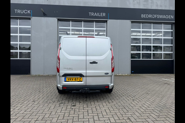 Ford Transit Custom 300 2.0 TDCI L2H1 Limited >Automaat/Trekhaak/Camera/P sensoren...