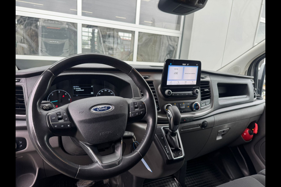 Ford Transit Custom 300 2.0 TDCI L2H1 Limited >Automaat/Trekhaak/Camera/P sensoren...