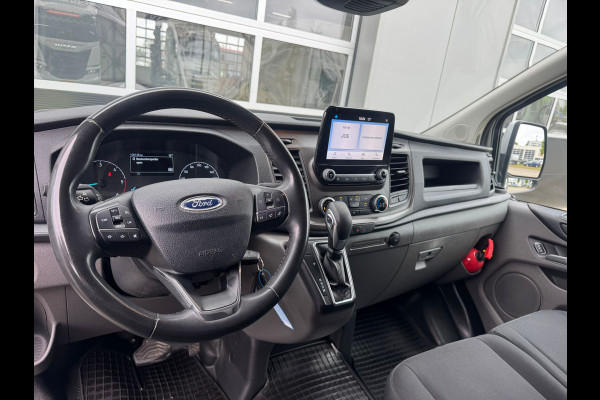 Ford Transit Custom 300 2.0 TDCI L2H1 Limited >Automaat/Trekhaak/Camera/P sensoren...