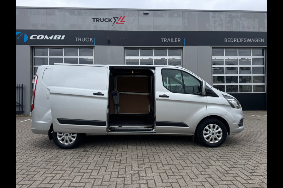Ford Transit Custom 300 2.0 TDCI L2H1 Limited >Automaat/Trekhaak/Camera/P sensoren...