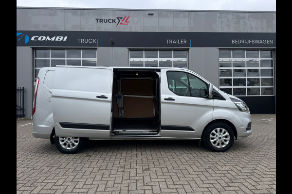Ford Transit Custom 300 2.0 TDCI L2H1 Limited >Automaat/Trekhaak/Camera/P sensoren...
