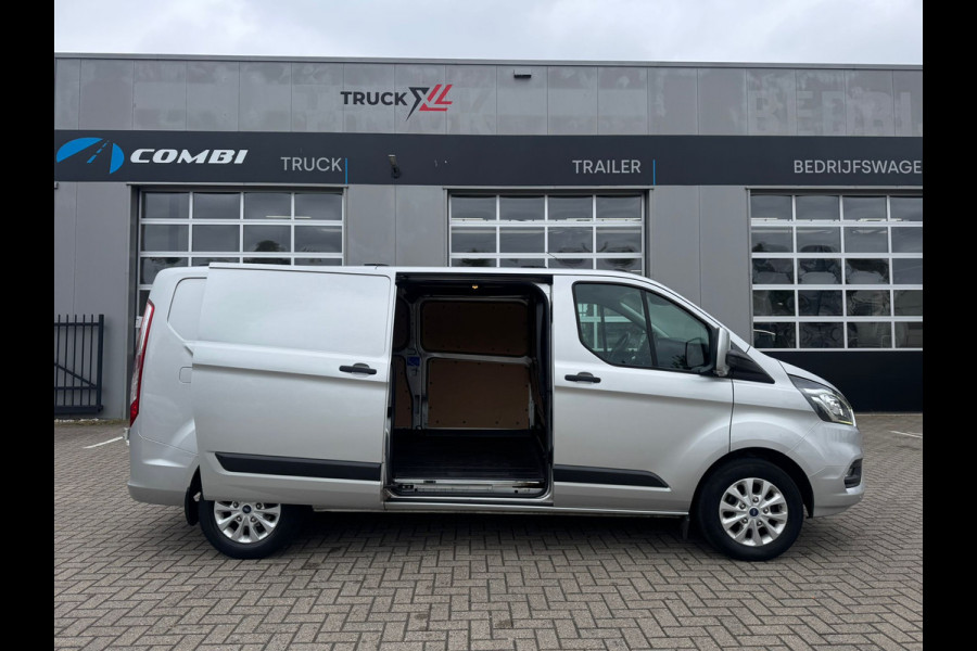 Ford Transit Custom 300 2.0 TDCI L2H1 Limited >Automaat/Trekhaak/Camera/P sensoren...