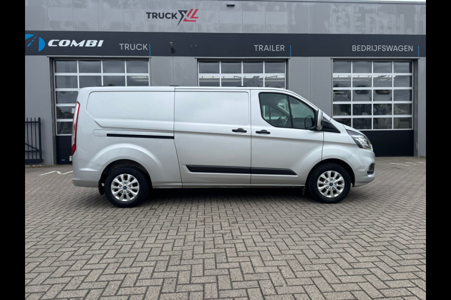 Ford Transit Custom 300 2.0 TDCI L2H1 Limited >Automaat/Trekhaak/Camera/P sensoren...