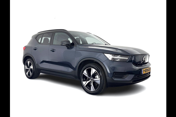 Volvo XC40 Recharge Plus [ 3-Fase-11kW ] {SOH-90%} (INCL-BTW) *HEATPUMP | ADAPTIVE-CRUISE | FULL-LED | BLINDSPOT | HEATED-SPORTSEATS | KEYLESS | DIGI-COCKPIT | CAMERA | PRIVACY-GLASS | ECC | TOWBAR | PDC | 19''ALU*