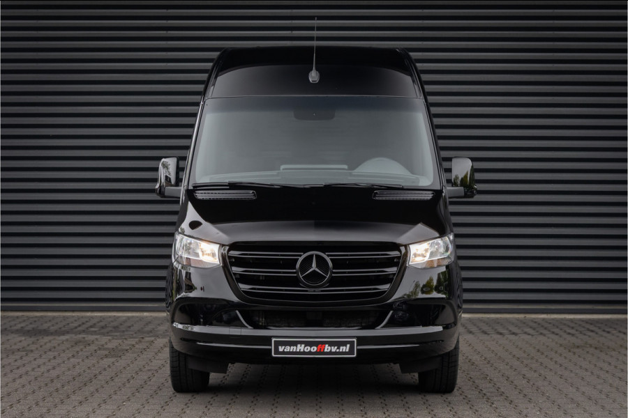 Mercedes-Benz Sprinter 317 cdi L2H2 RWD Trekhaak 3.500 kg - Black Pack