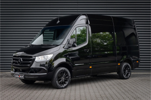 Mercedes-Benz Sprinter 317 cdi L2H2 RWD Trekhaak 3.500 kg - Black Pack