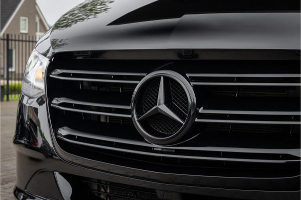 Mercedes-Benz Sprinter 317 cdi L2H2 RWD Trekhaak 3.500 kg - Black Pack