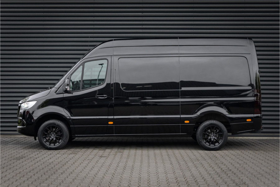 Mercedes-Benz Sprinter 317 cdi L2H2 RWD Trekhaak 3.500 kg - Black Pack